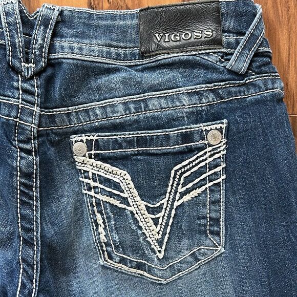 Vigoss The Chelsea Boyfriend Jeans - Picture 7 of 9